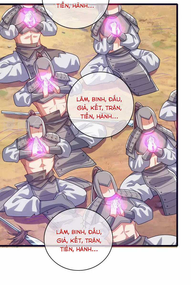 Hài Đế Vi Tôn Chapter 157 trang 23