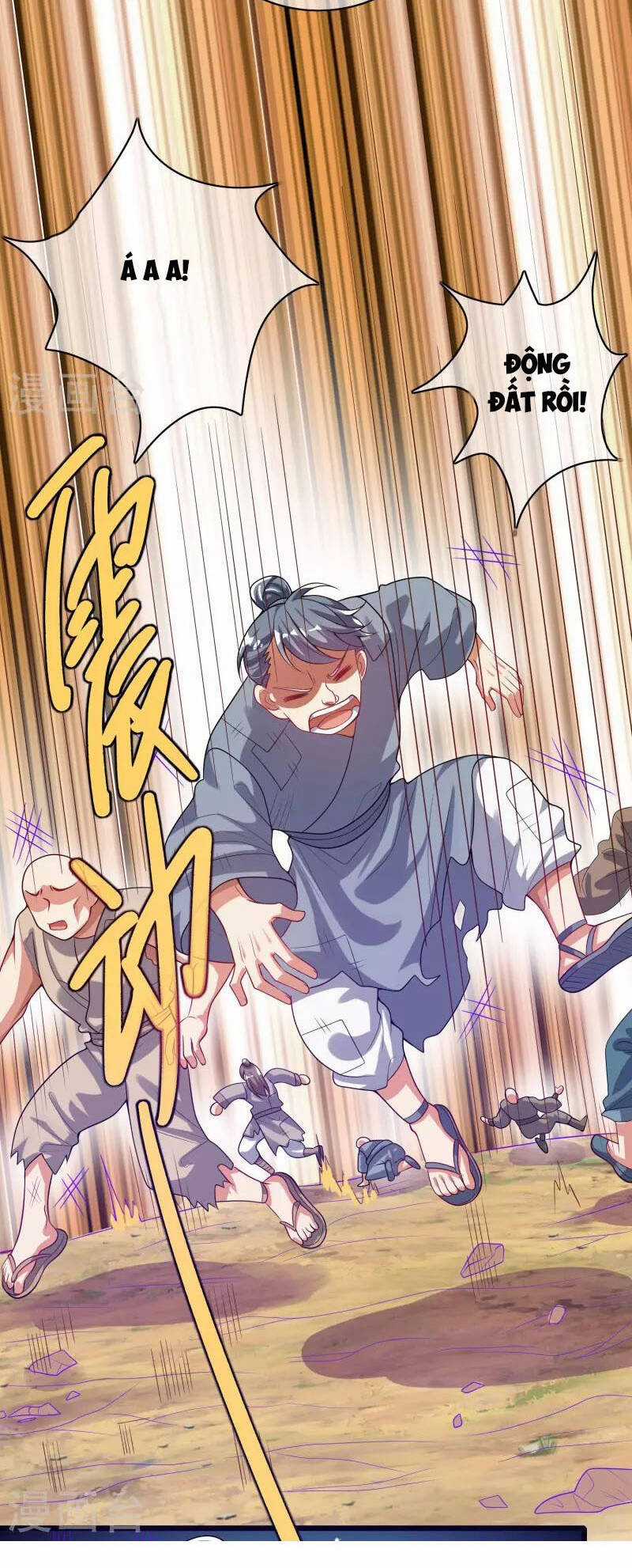 Hài Đế Vi Tôn Chapter 157 trang 25