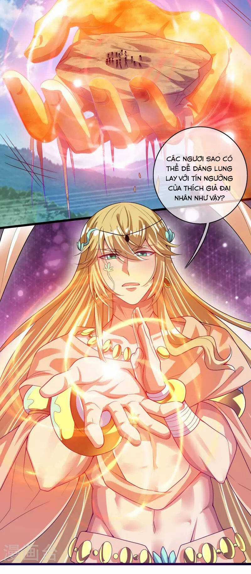 Hài Đế Vi Tôn Chapter 157 trang 27