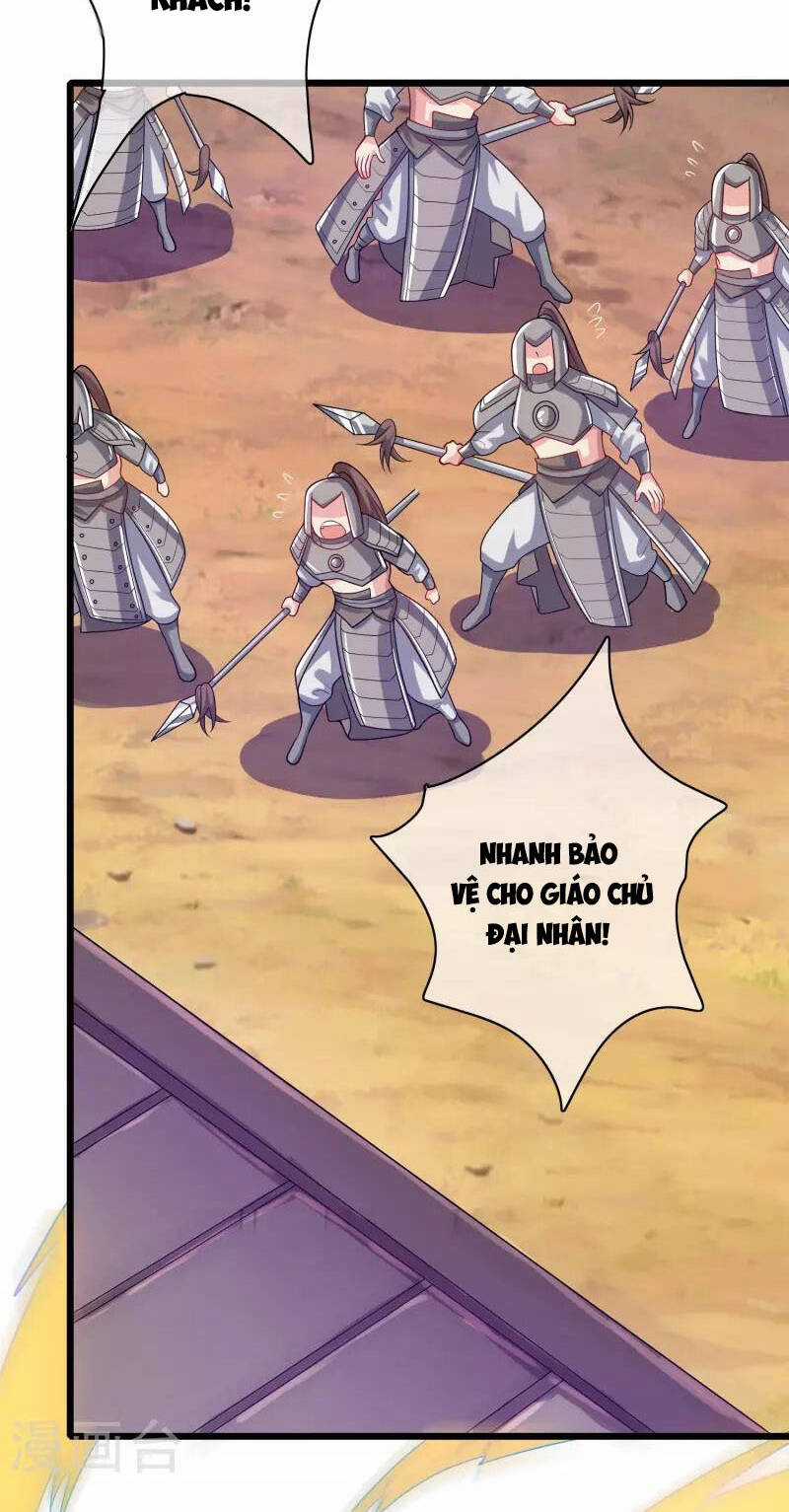 Hài Đế Vi Tôn Chapter 157 trang 3