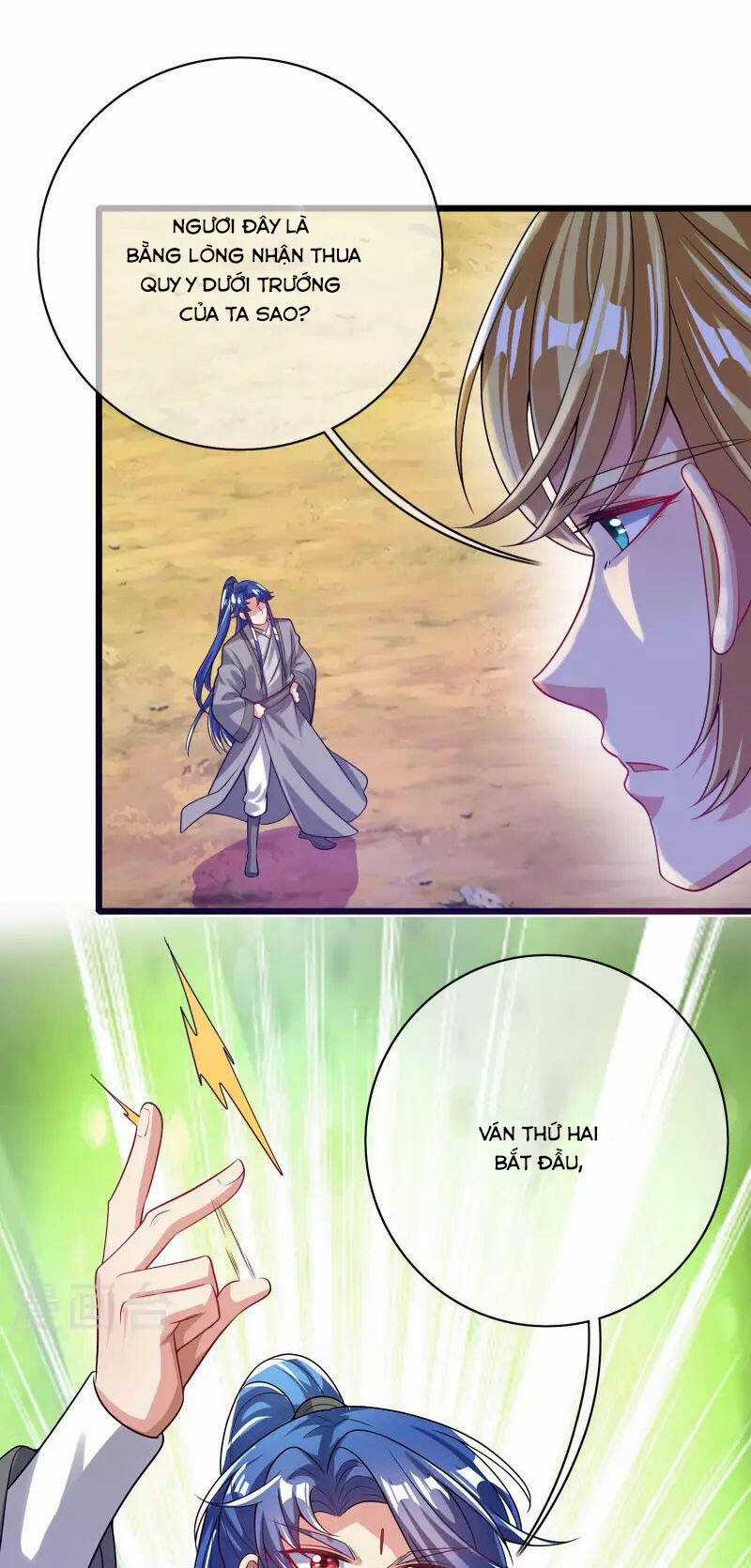 Hài Đế Vi Tôn Chapter 157 trang 32