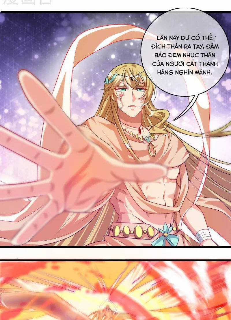 Hài Đế Vi Tôn Chapter 157 trang 7