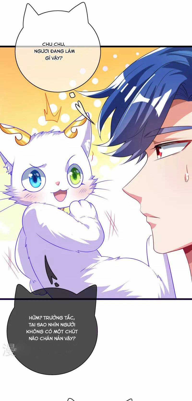 Hài Đế Vi Tôn Chapter 158 trang 11