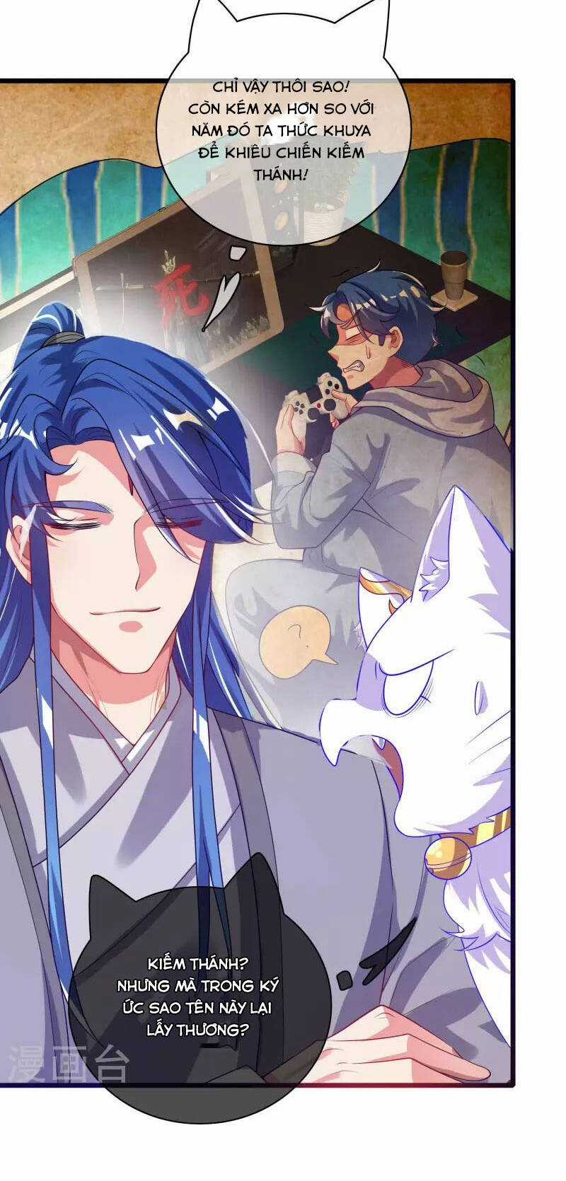 Hài Đế Vi Tôn Chapter 158 trang 12