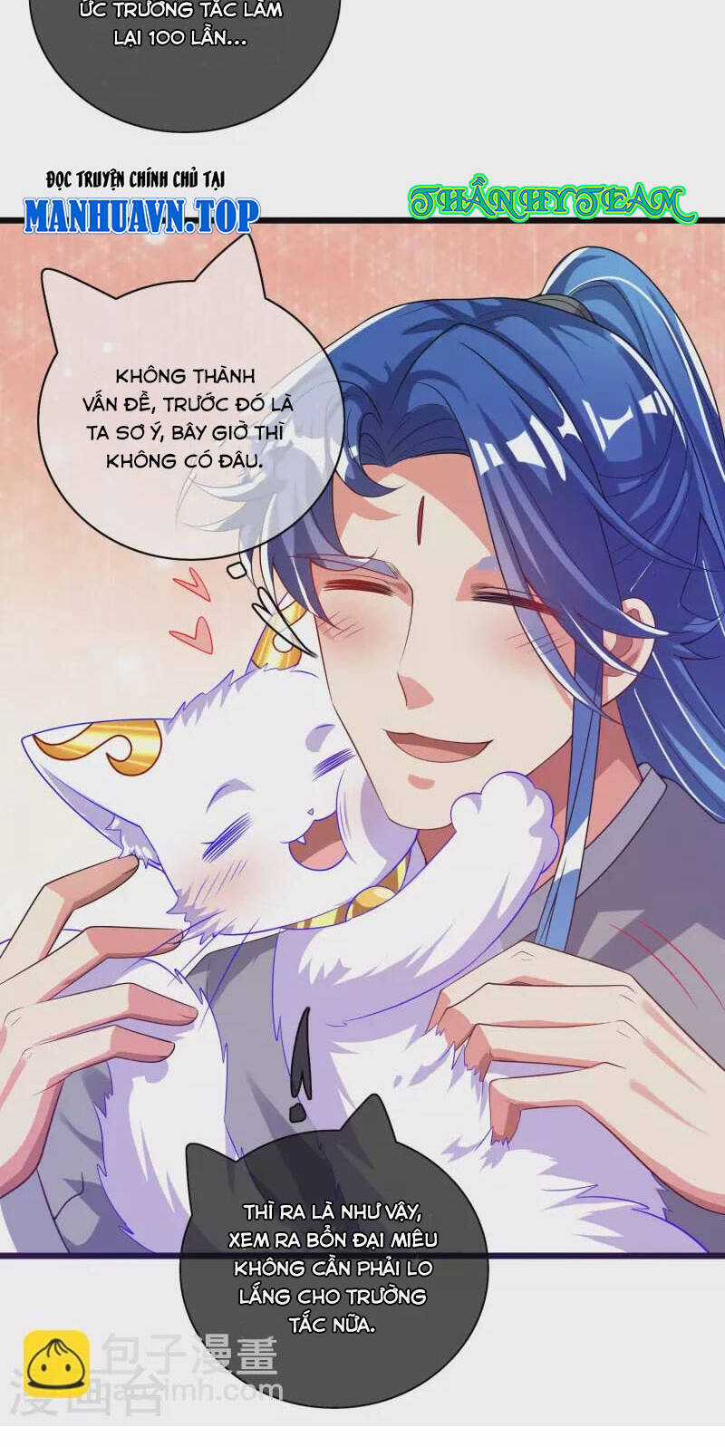 Hài Đế Vi Tôn Chapter 158 trang 14