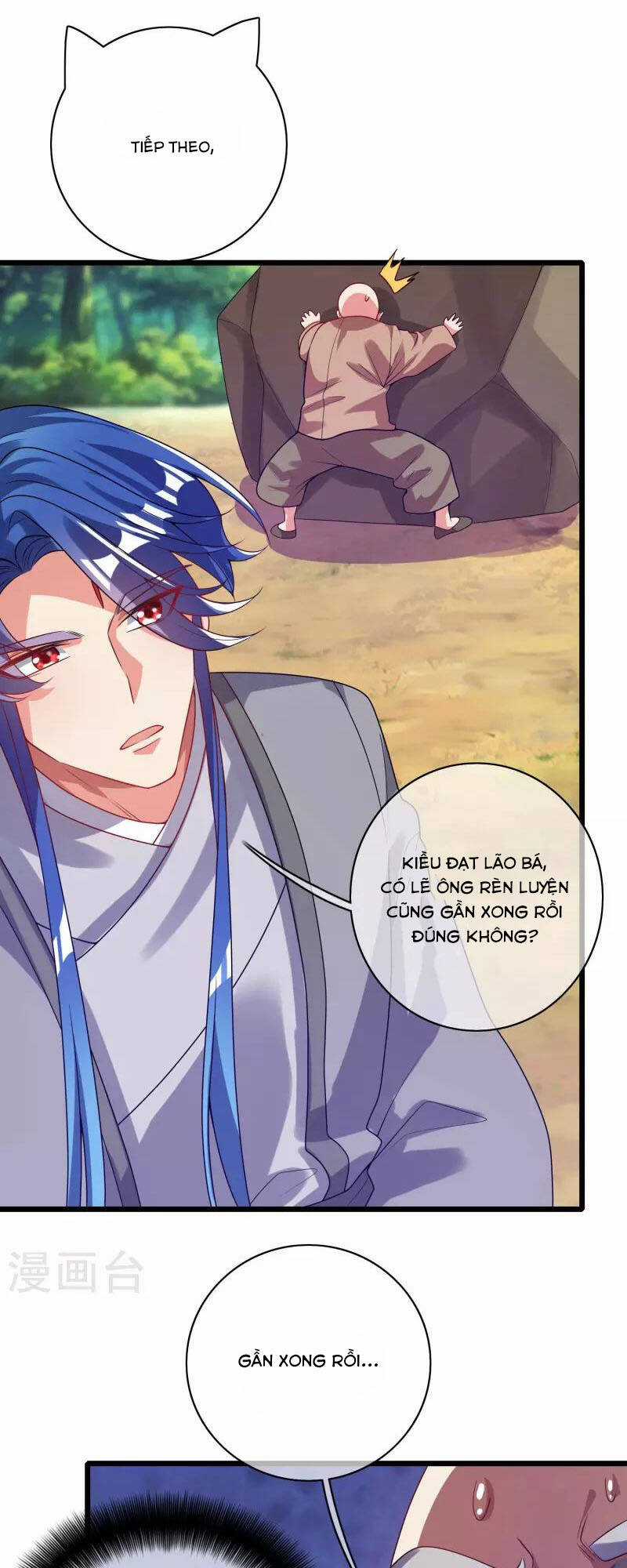 Hài Đế Vi Tôn Chapter 158 trang 17