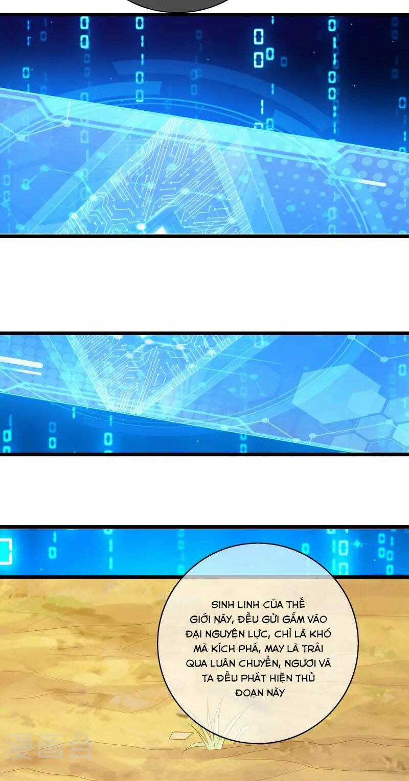 Hài Đế Vi Tôn Chapter 158 trang 20