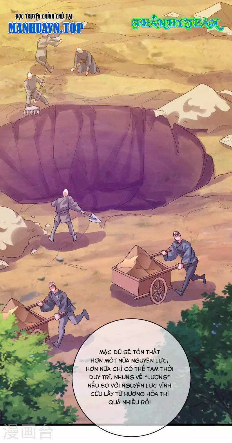 Hài Đế Vi Tôn Chapter 158 trang 21