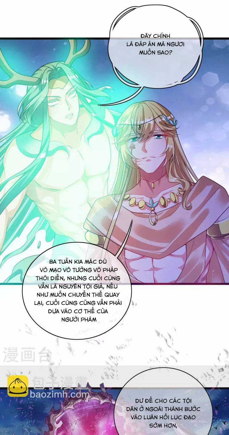 Hài Đế Vi Tôn Chapter 158 trang 22