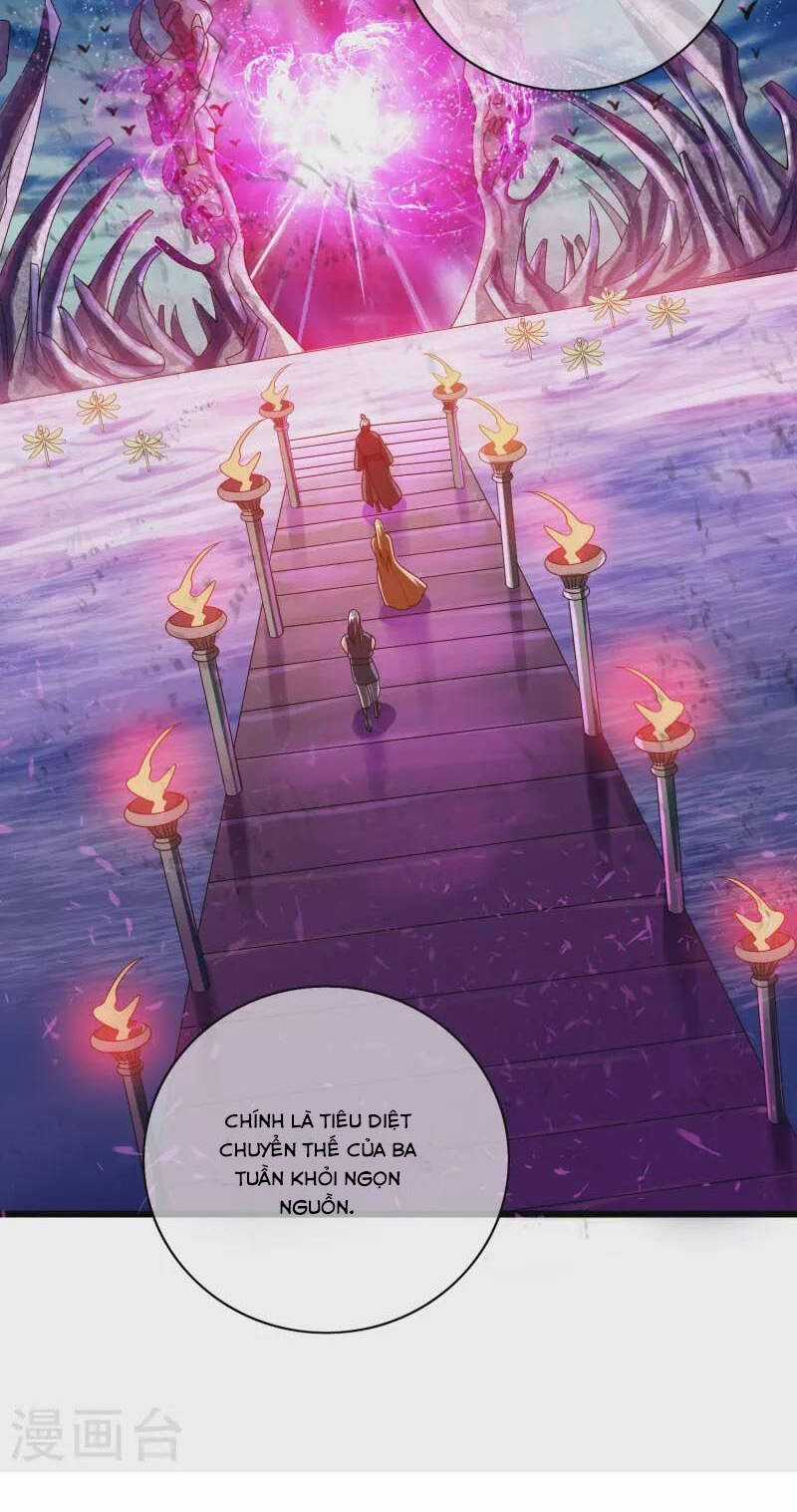 Hài Đế Vi Tôn Chapter 158 trang 23