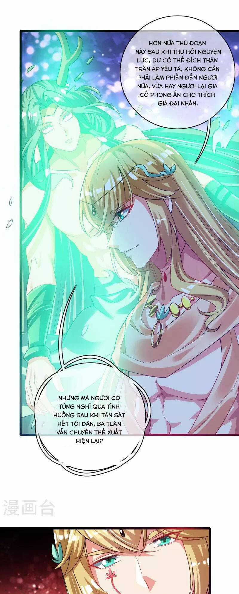 Hài Đế Vi Tôn Chapter 158 trang 24