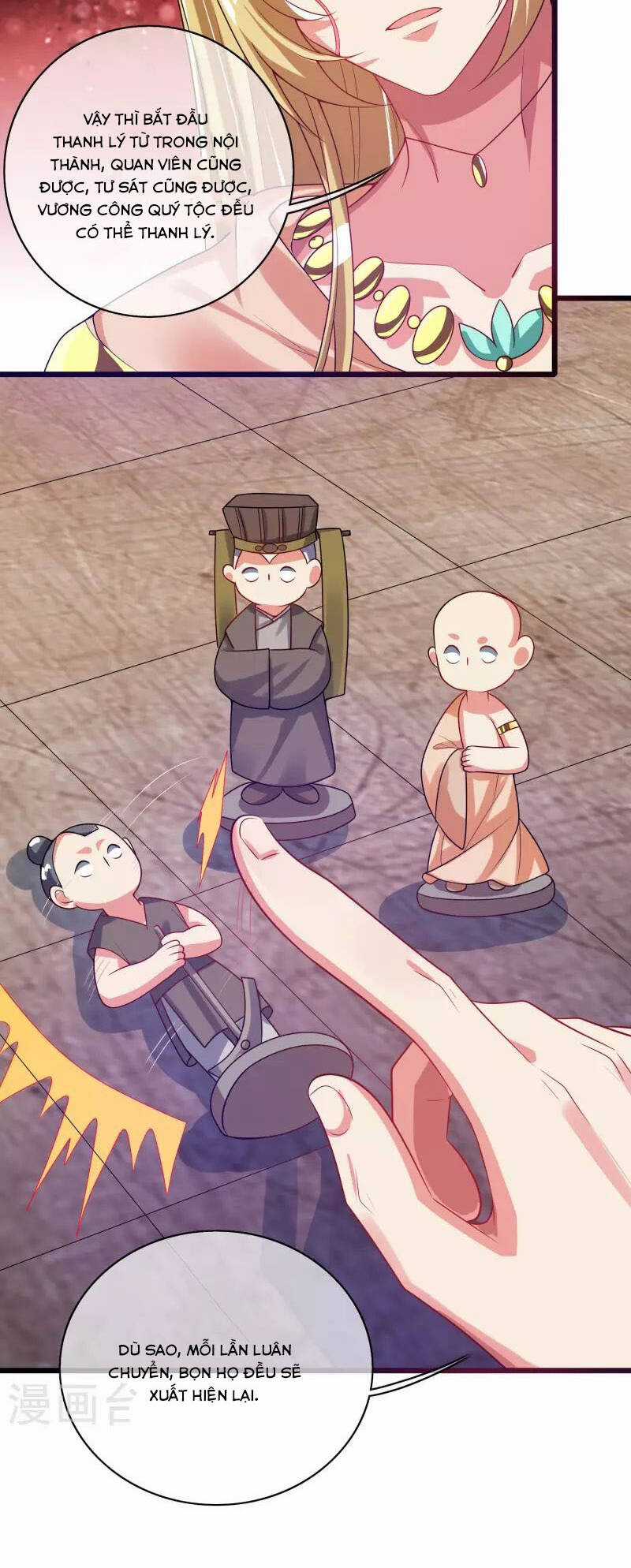 Hài Đế Vi Tôn Chapter 158 trang 25