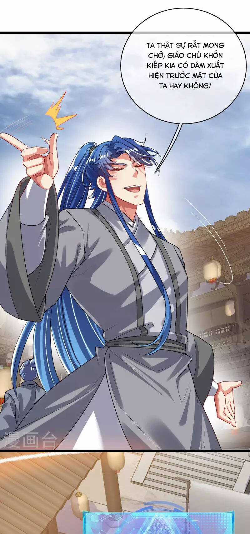 Hài Đế Vi Tôn Chapter 158 trang 28