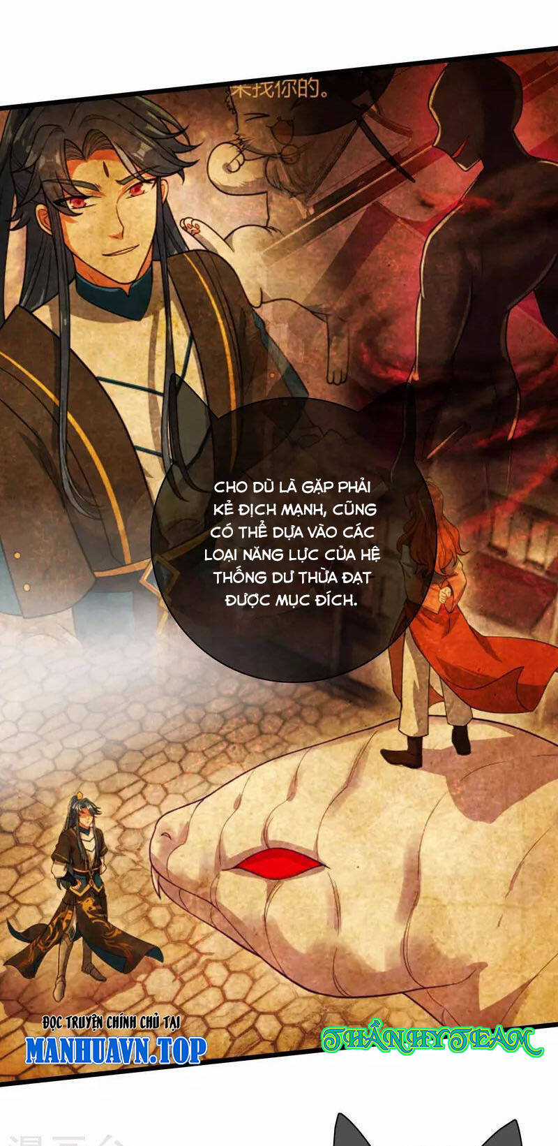 Hài Đế Vi Tôn Chapter 158 trang 6