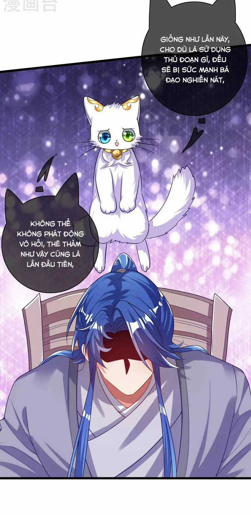 Hài Đế Vi Tôn Chapter 158 trang 7