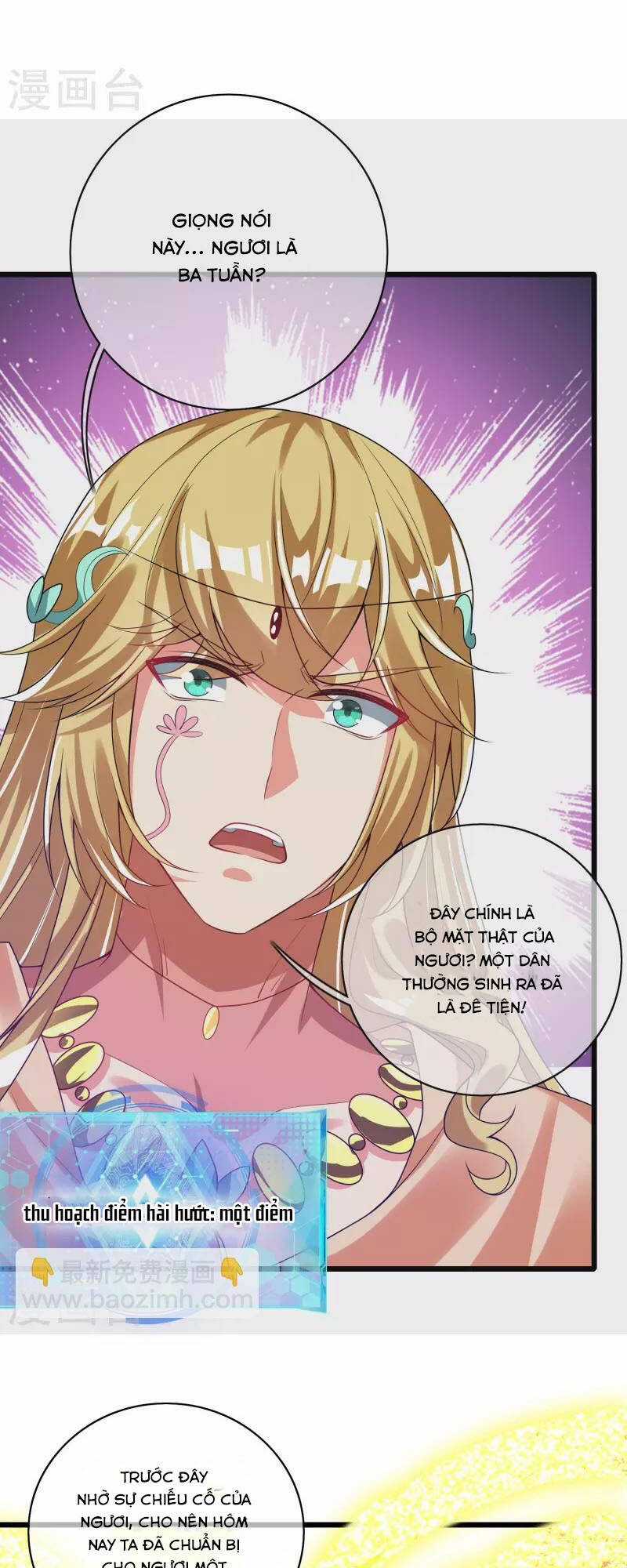 Hài Đế Vi Tôn Chapter 159 trang 10