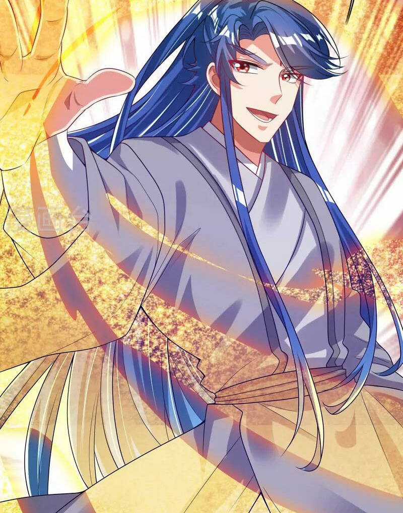 Hài Đế Vi Tôn Chapter 159 trang 12