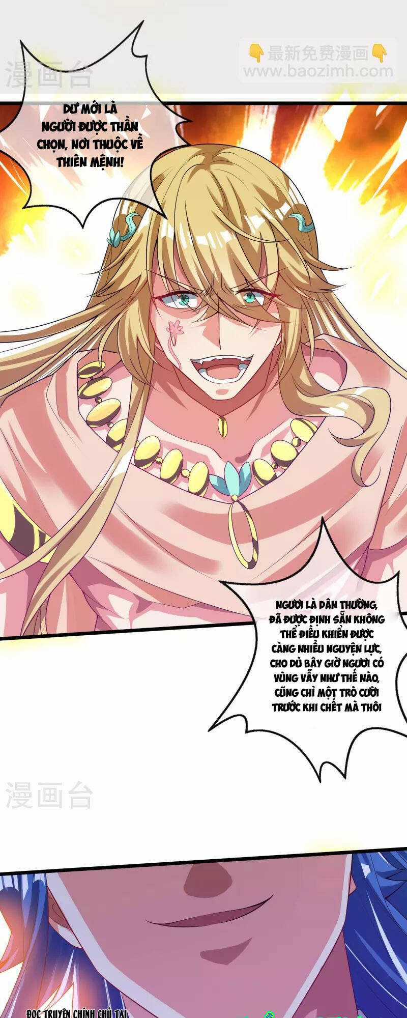 Hài Đế Vi Tôn Chapter 159 trang 17