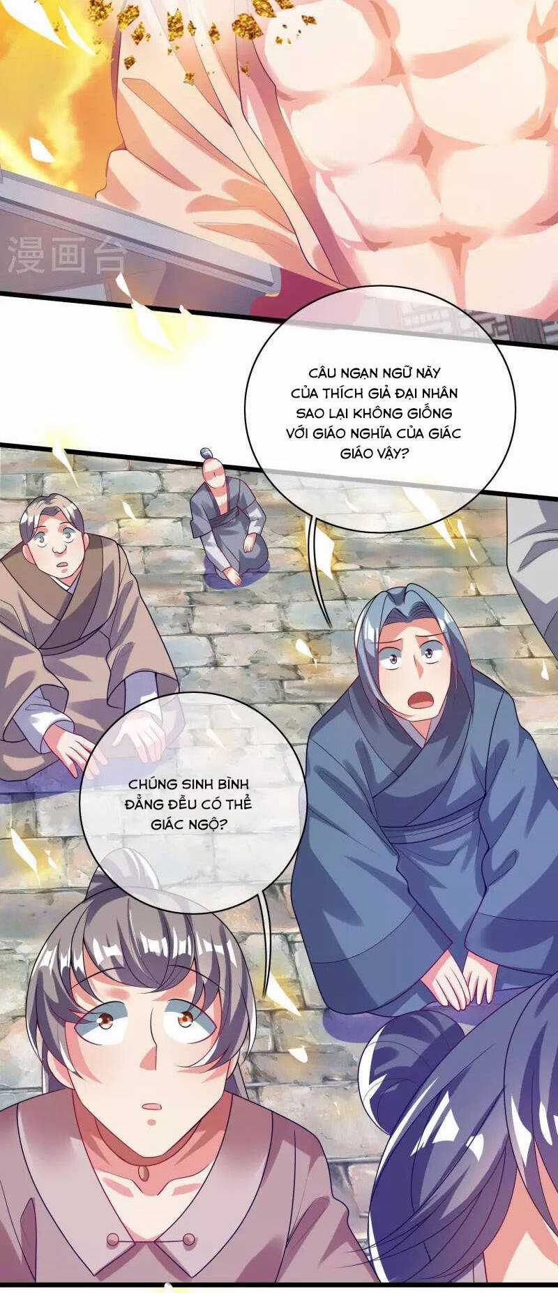 Hài Đế Vi Tôn Chapter 159 trang 21