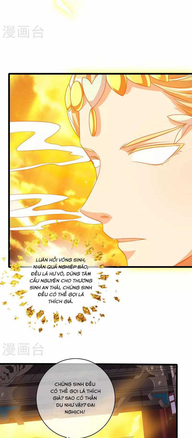 Hài Đế Vi Tôn Chapter 159 trang 22