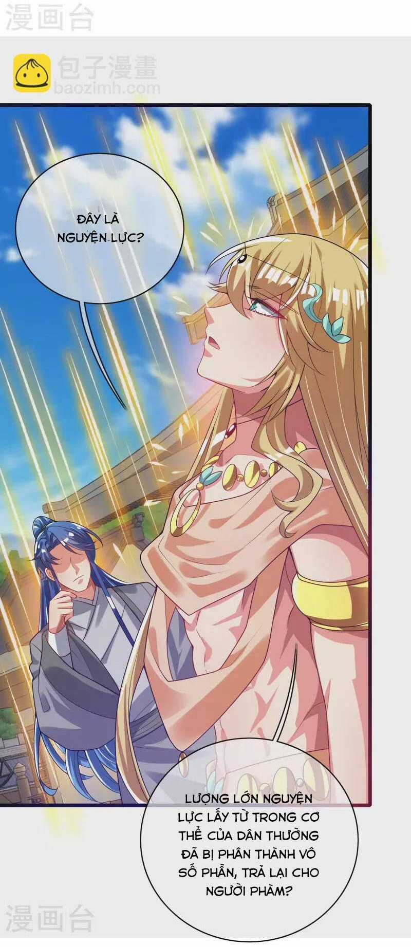 Hài Đế Vi Tôn Chapter 159 trang 29