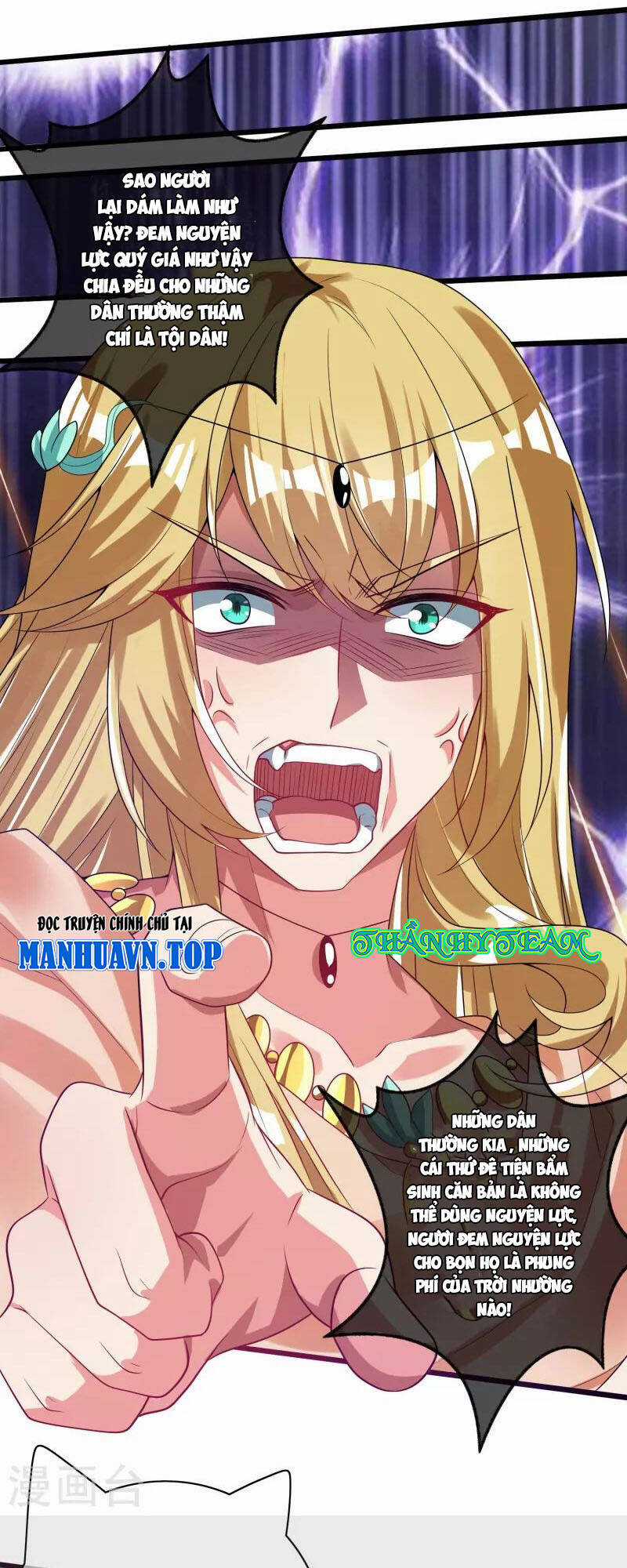 Hài Đế Vi Tôn Chapter 159 trang 30