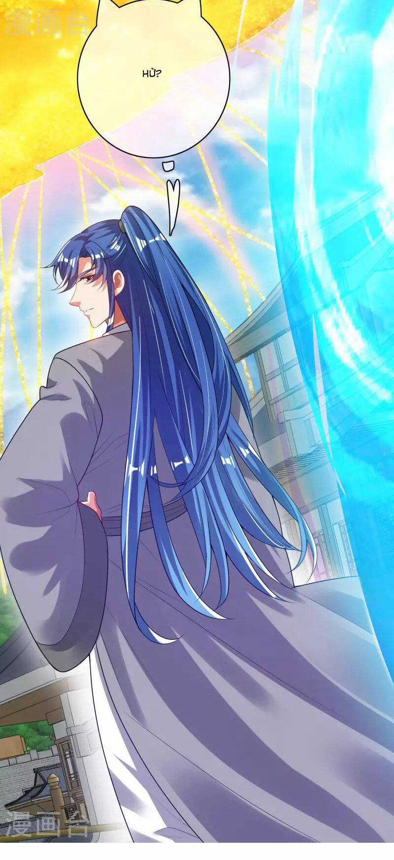 Hài Đế Vi Tôn Chapter 159 trang 7