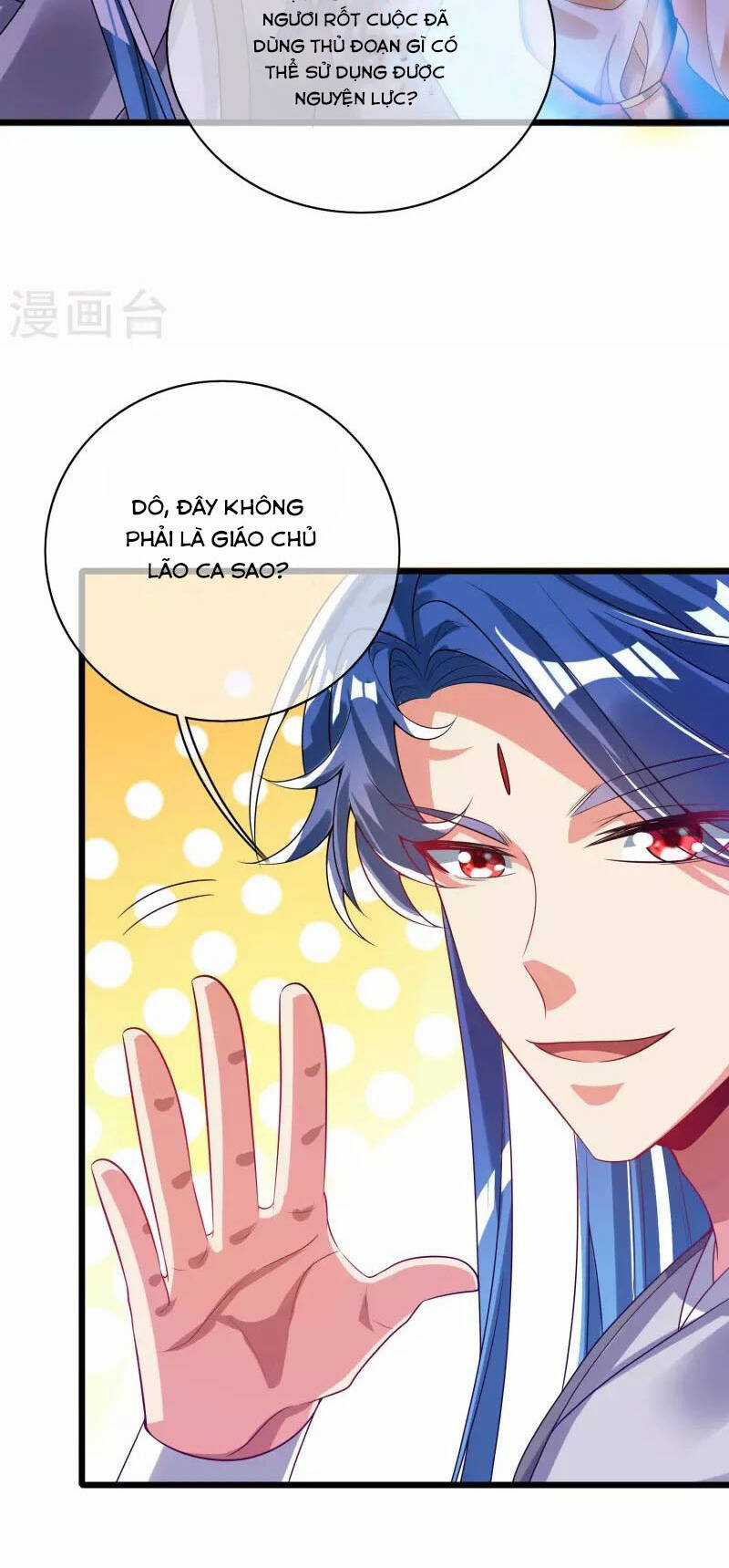 Hài Đế Vi Tôn Chapter 159 trang 9