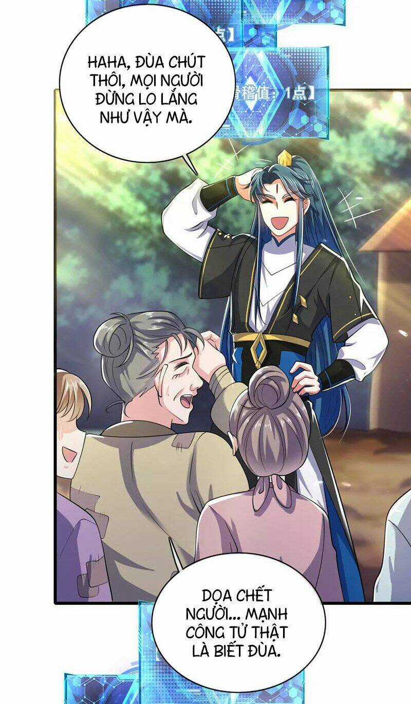 Hài Đế Vi Tôn Chapter 16 trang 11