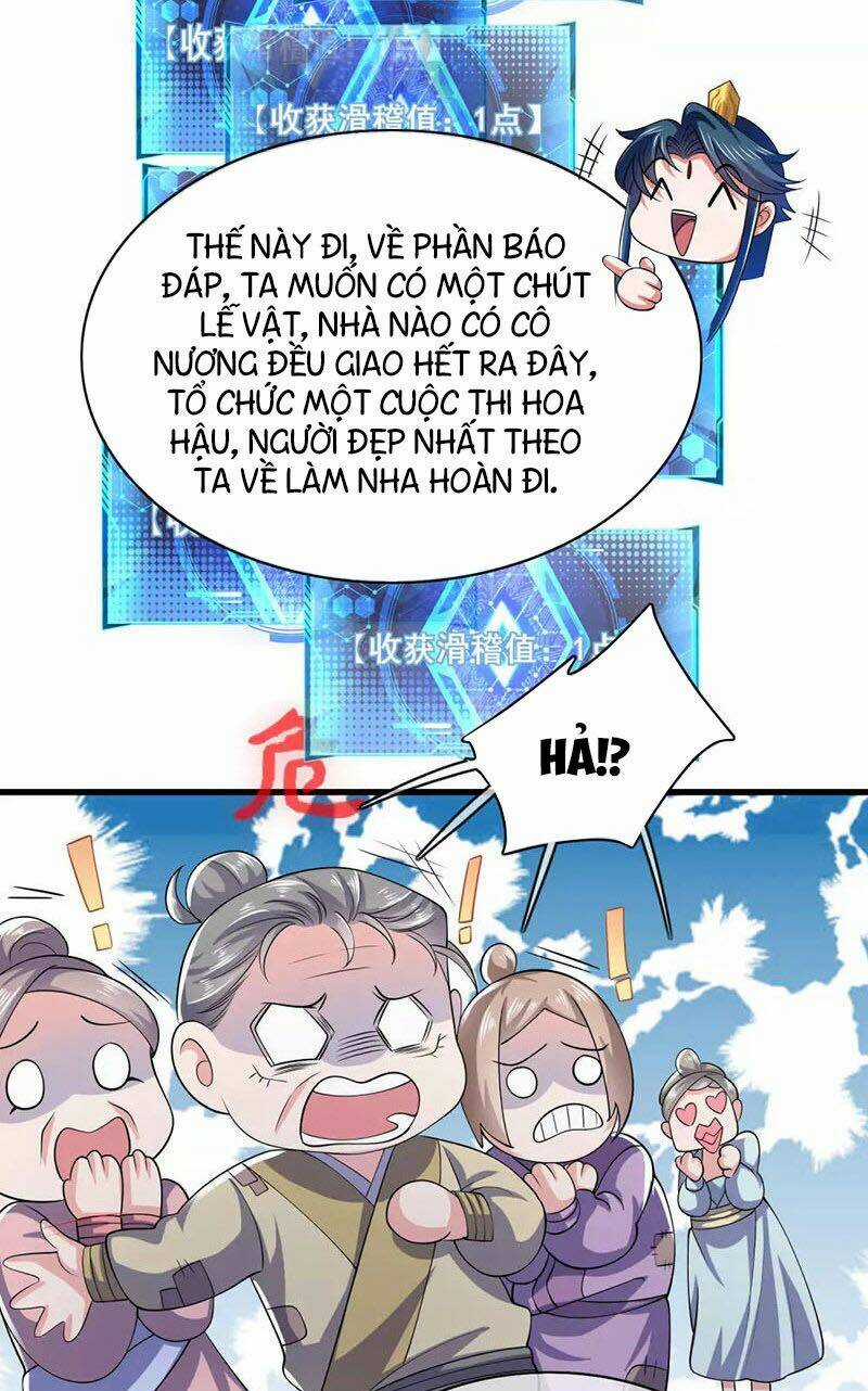 Hài Đế Vi Tôn Chapter 16 trang 12