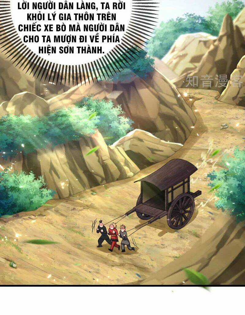 Hài Đế Vi Tôn Chapter 16 trang 17