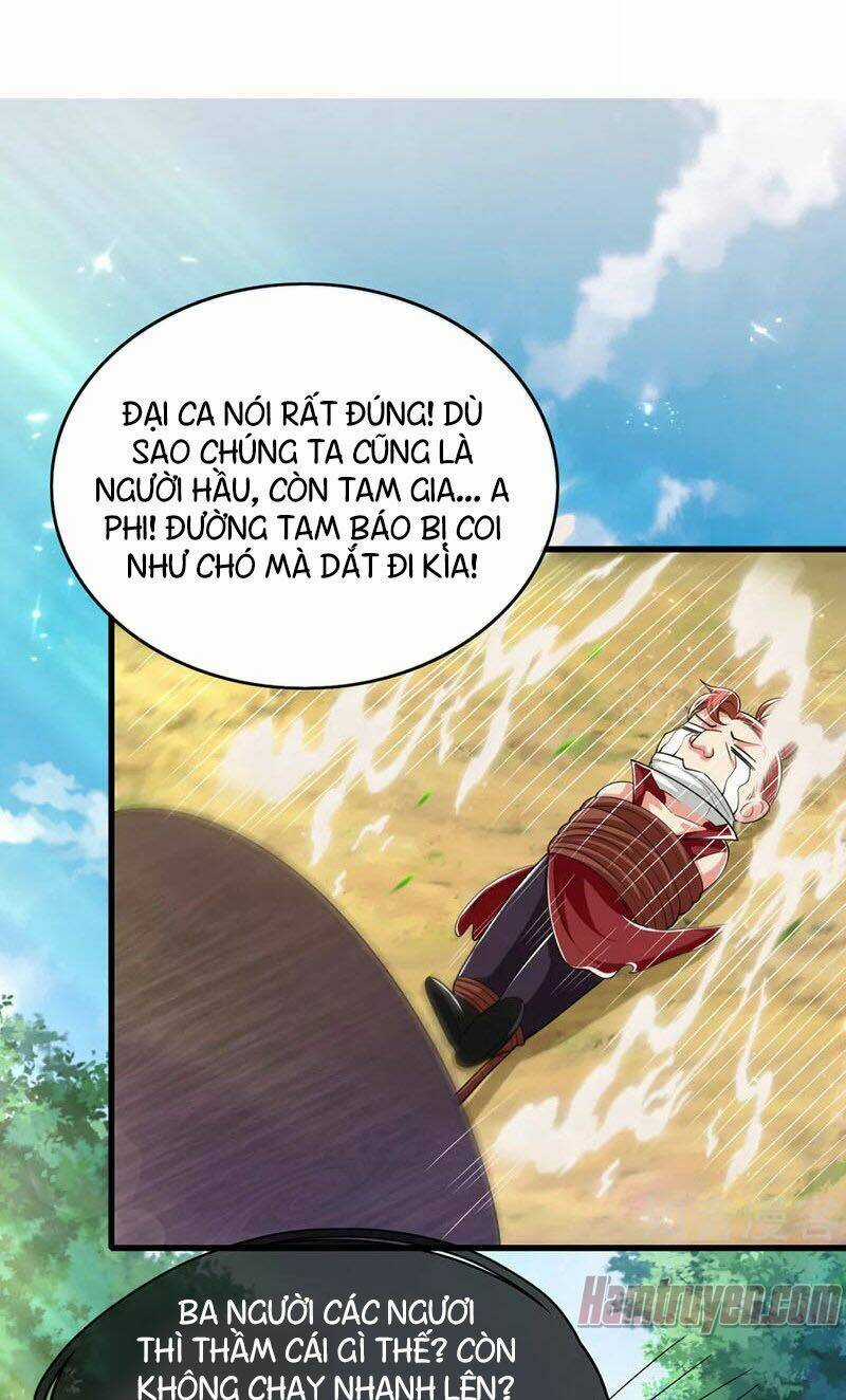Hài Đế Vi Tôn Chapter 16 trang 19