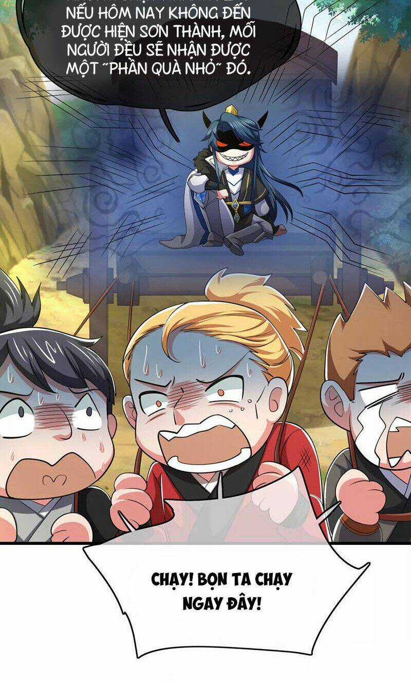 Hài Đế Vi Tôn Chapter 16 trang 20