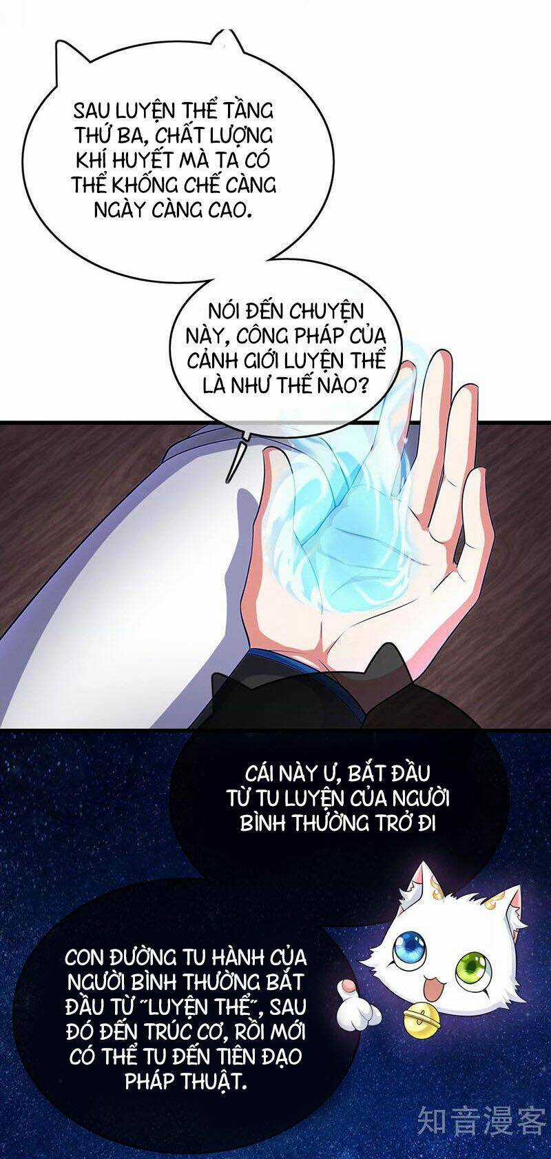 Hài Đế Vi Tôn Chapter 16 trang 23