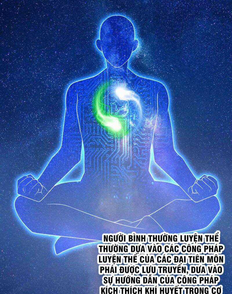 Hài Đế Vi Tôn Chapter 16 trang 24