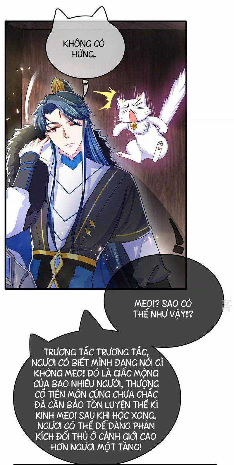 Hài Đế Vi Tôn Chapter 16 trang 31