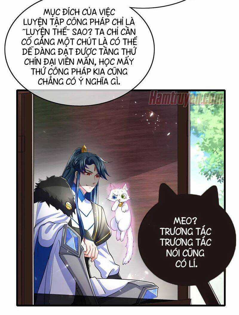 Hài Đế Vi Tôn Chapter 16 trang 33