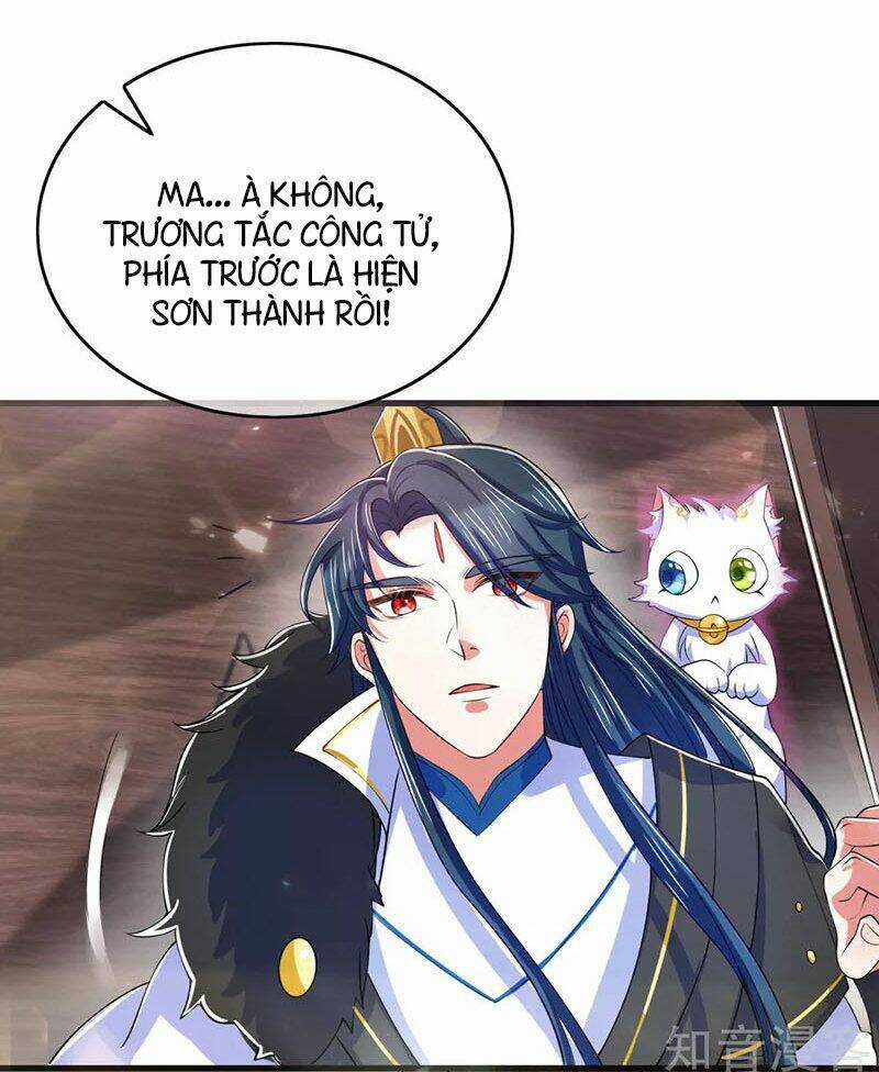 Hài Đế Vi Tôn Chapter 16 trang 34