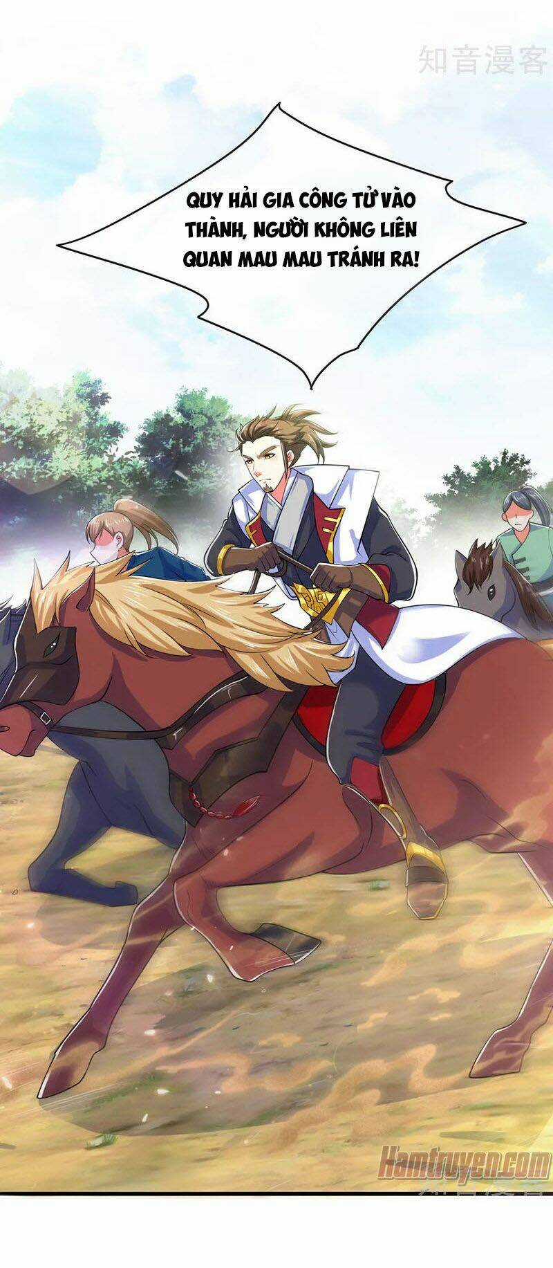 Hài Đế Vi Tôn Chapter 16 trang 38