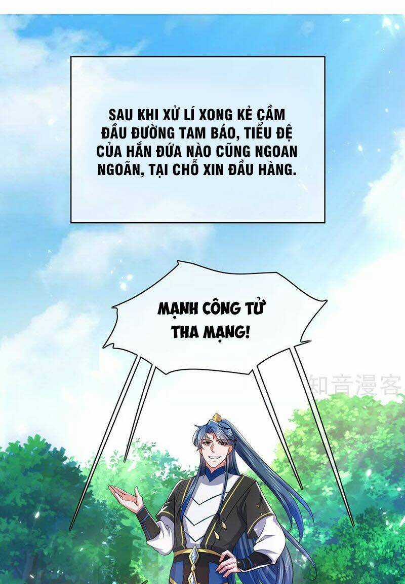 Hài Đế Vi Tôn Chapter 16 trang 4