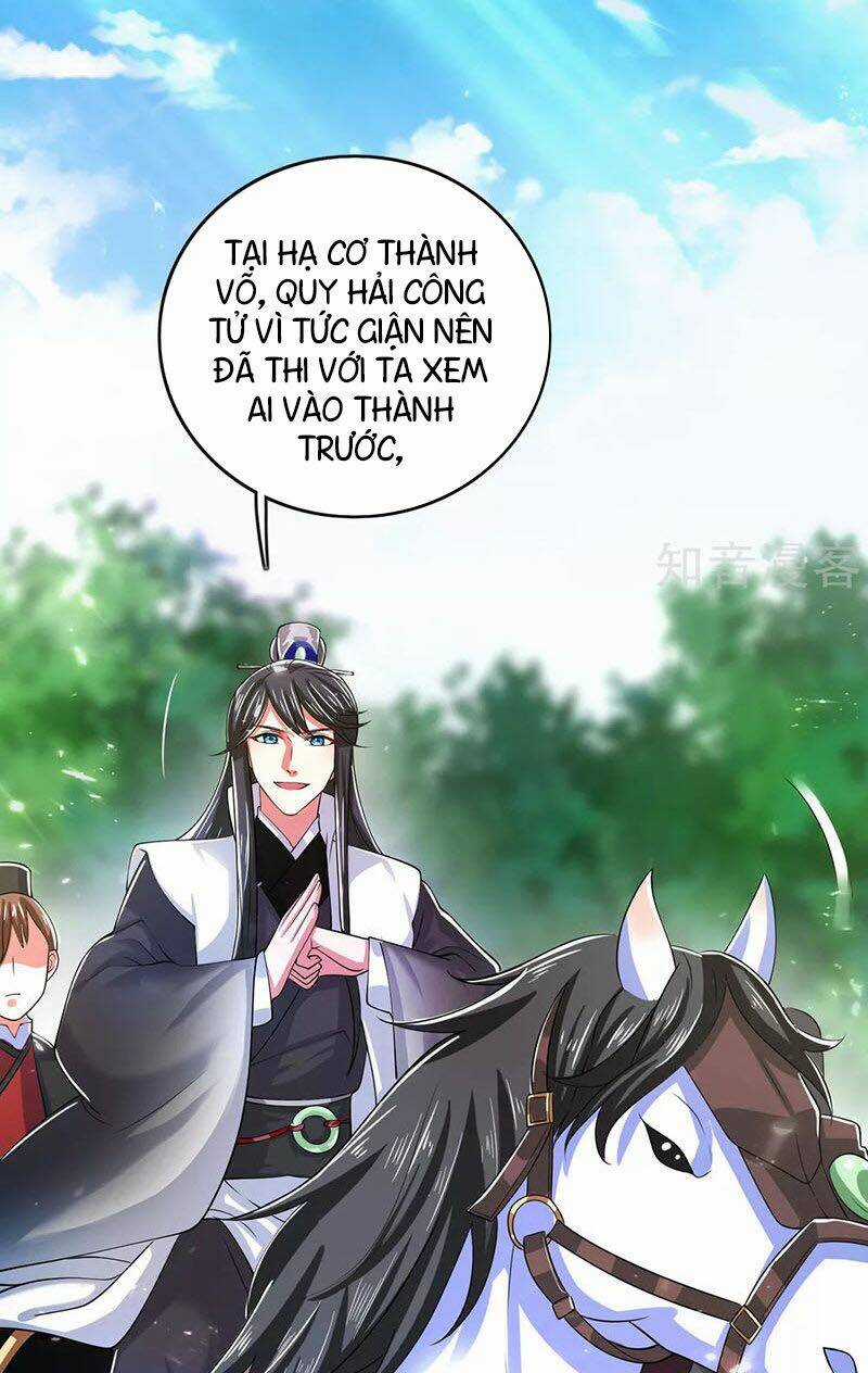 Hài Đế Vi Tôn Chapter 16 trang 41