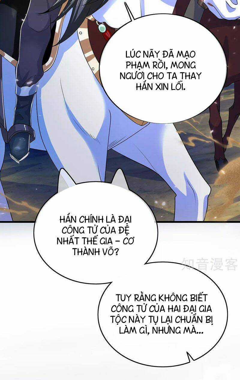 Hài Đế Vi Tôn Chapter 16 trang 42