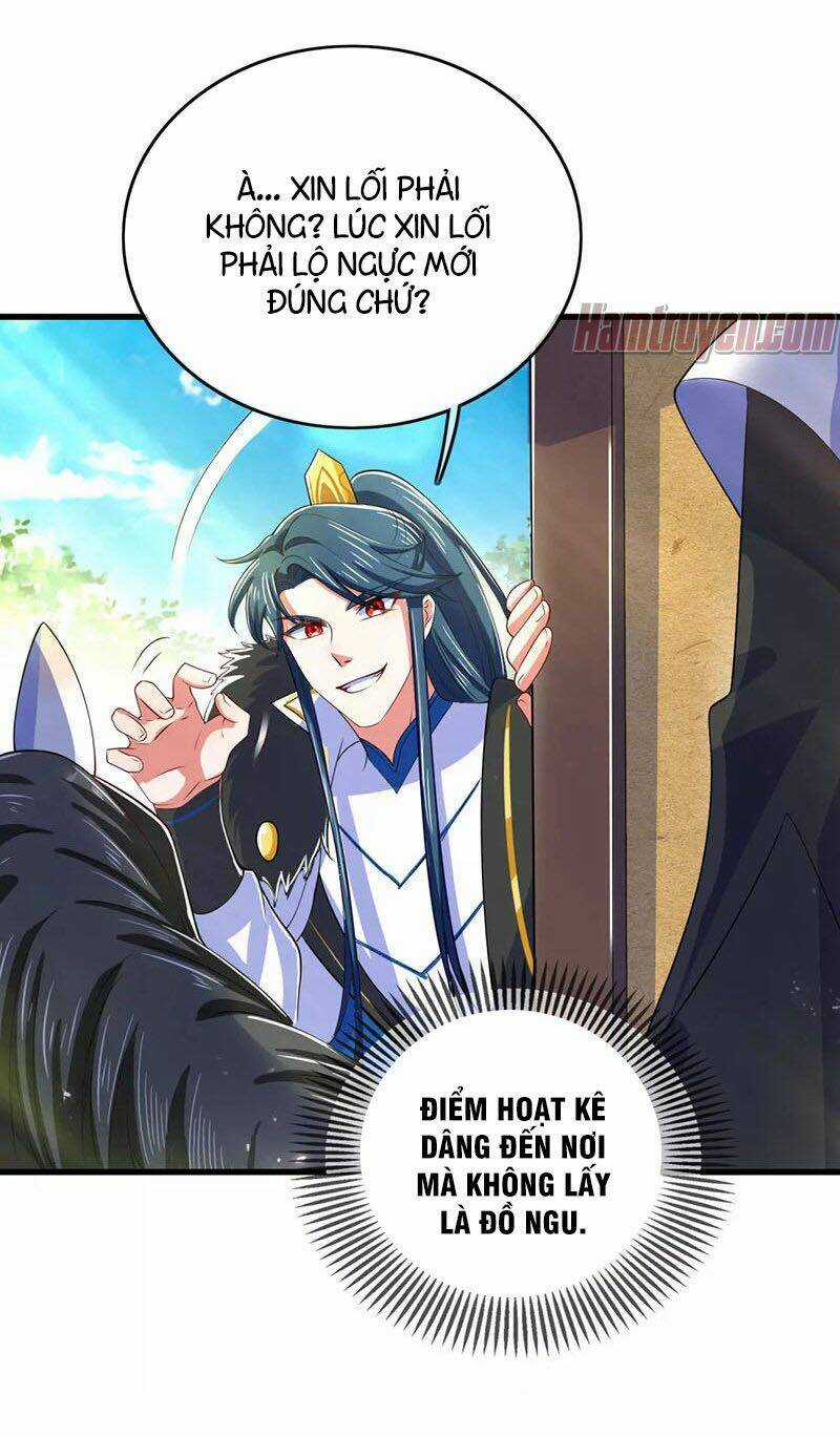 Hài Đế Vi Tôn Chapter 16 trang 43