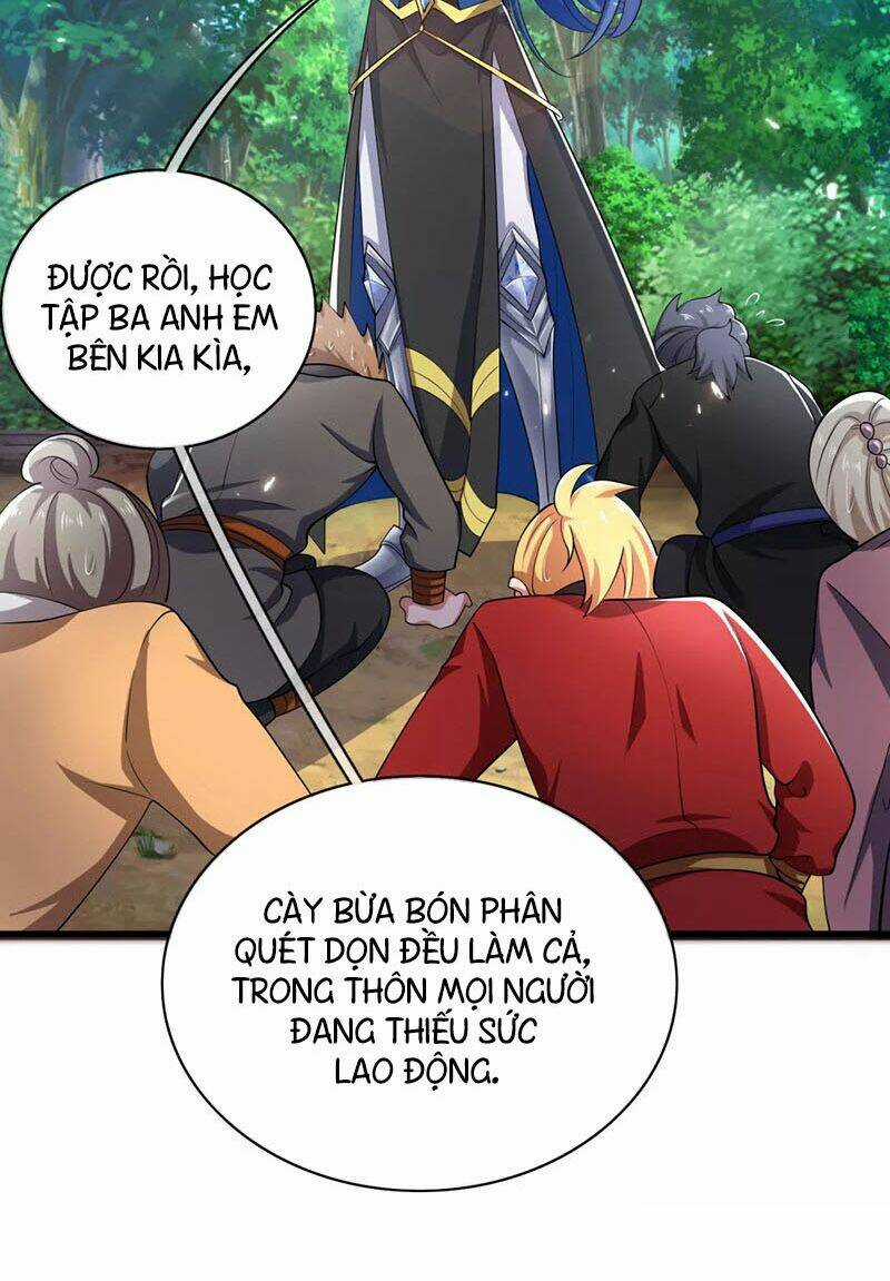 Hài Đế Vi Tôn Chapter 16 trang 5