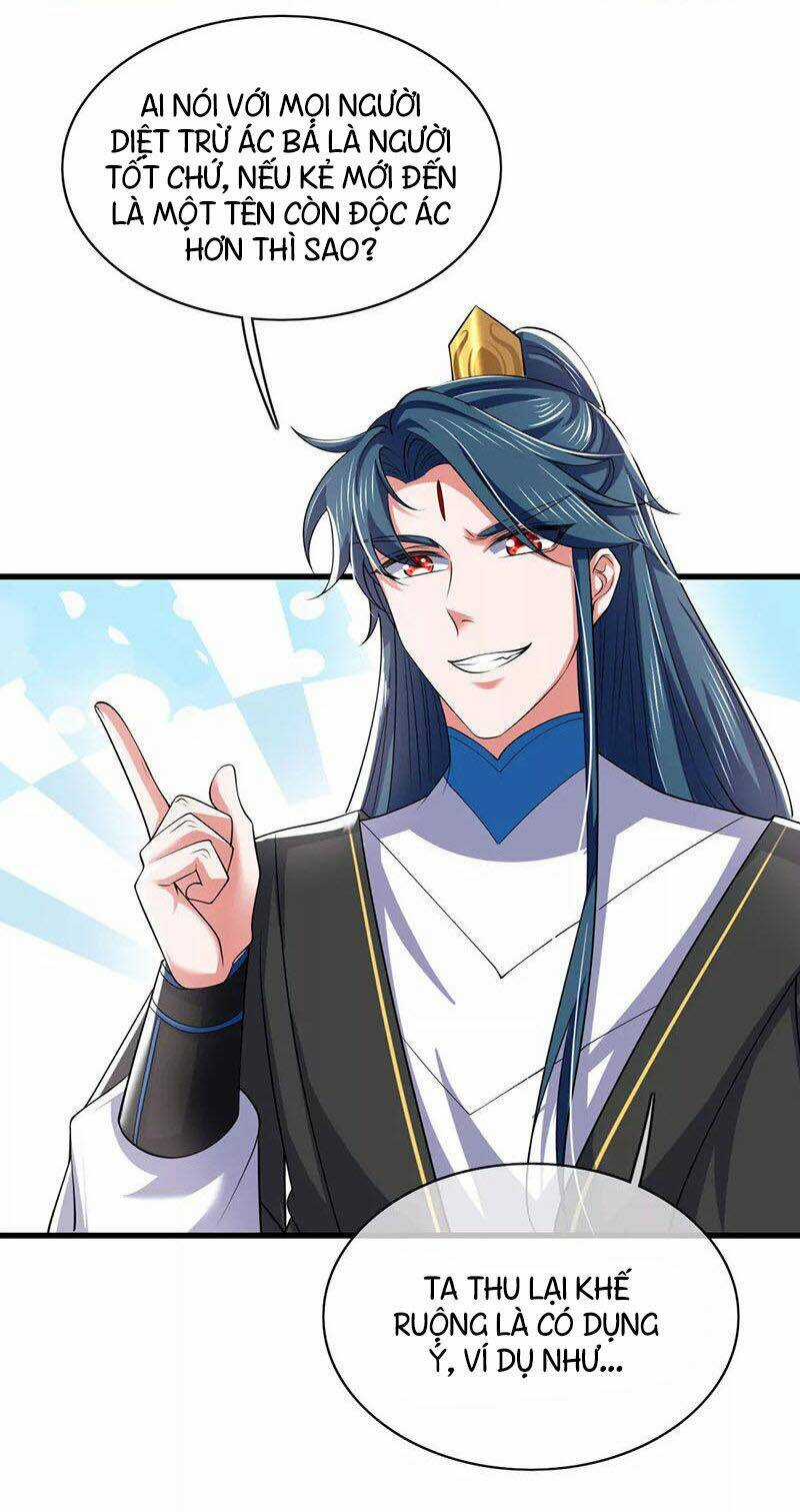 Hài Đế Vi Tôn Chapter 16 trang 8