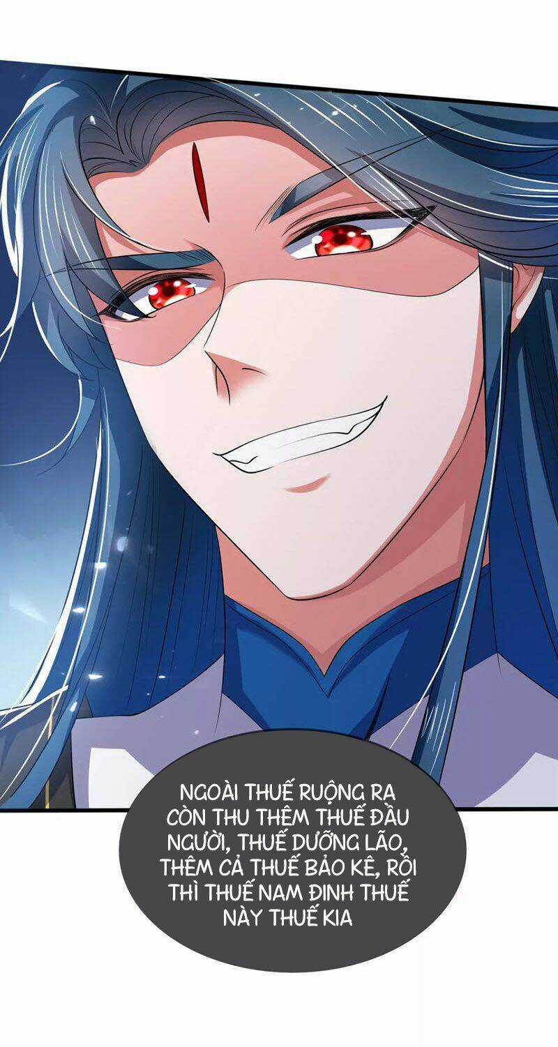 Hài Đế Vi Tôn Chapter 16 trang 9