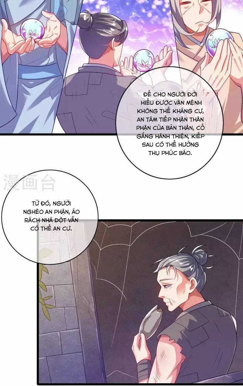 Hài Đế Vi Tôn Chapter 160 trang 10