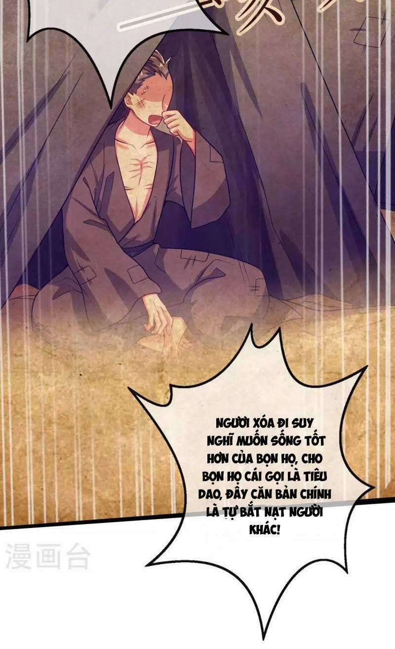 Hài Đế Vi Tôn Chapter 160 trang 16