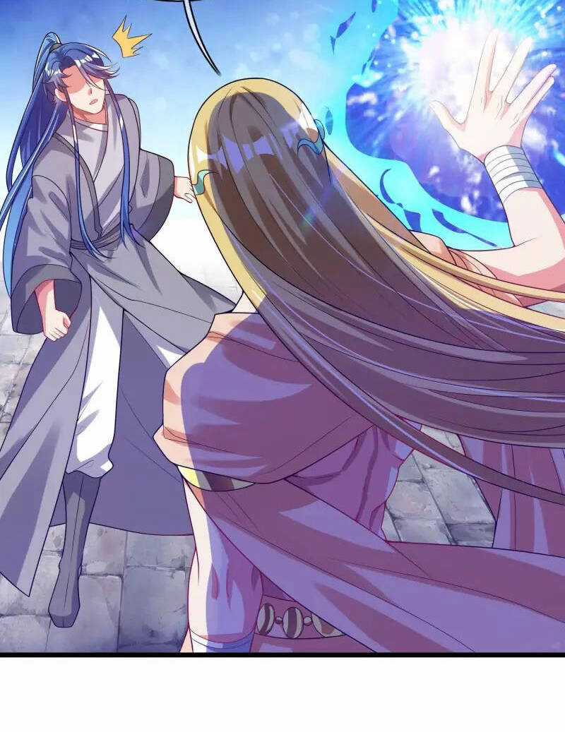 Hài Đế Vi Tôn Chapter 160 trang 19