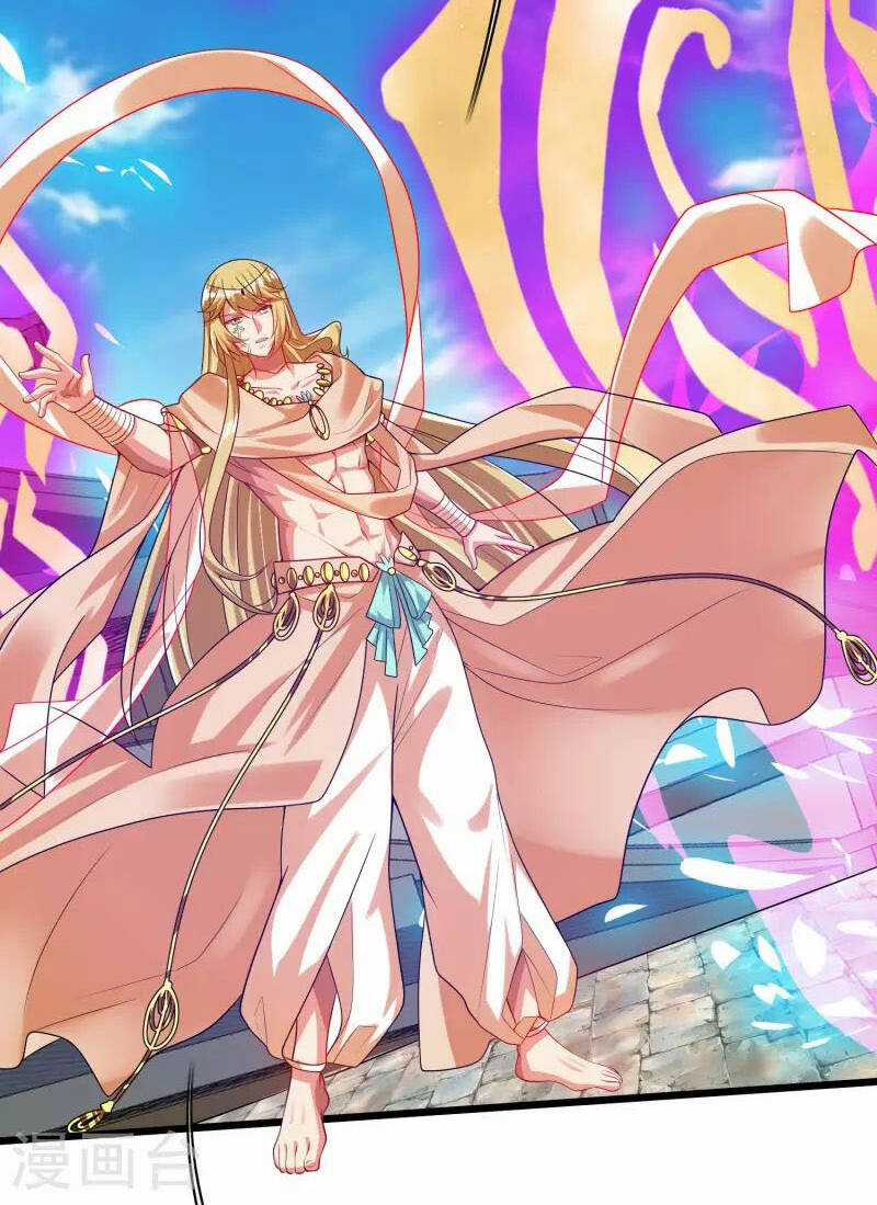 Hài Đế Vi Tôn Chapter 160 trang 23